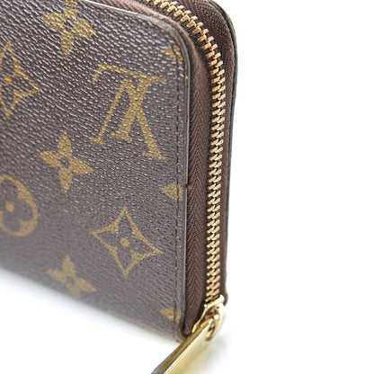 Louis Vuitton Monogram Zippy Wallet 14 of 15