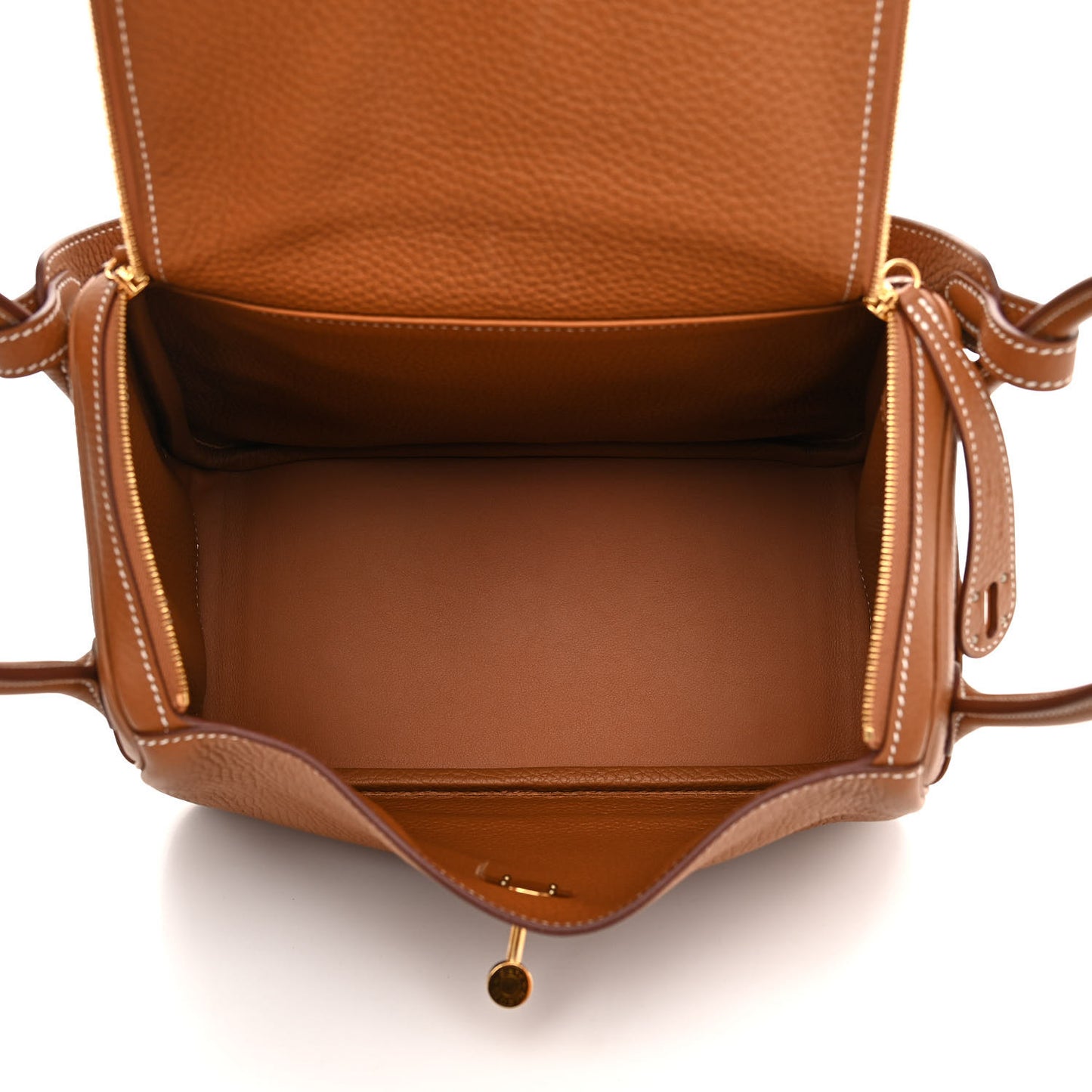 Taurillon Clemence Lindy 26 Gold