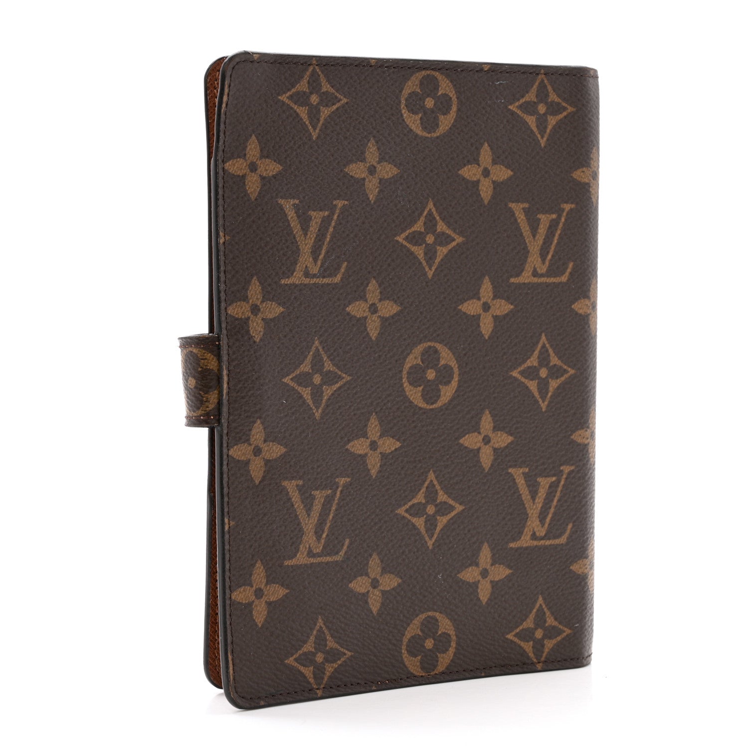Louis Vuitton Monogram Medium Ring Agenda Cover 3 of 11
