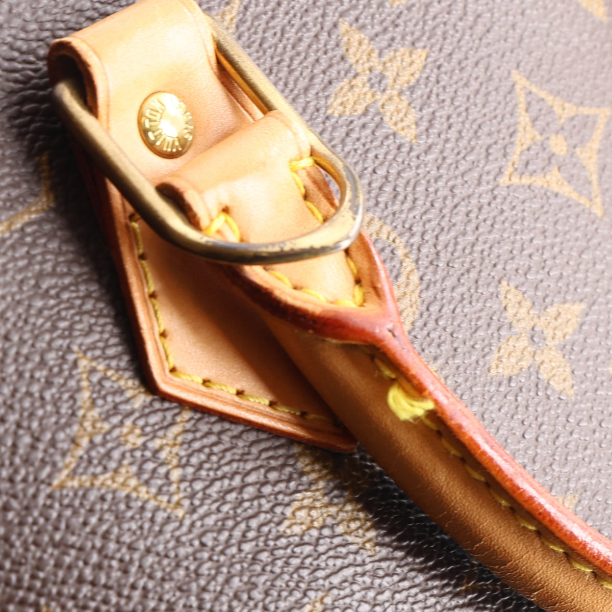 Louis Vuitton Monogram Alma PM 12 of 12