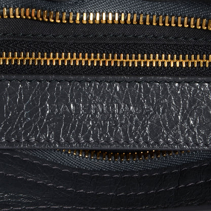 Balenciaga Agneau Giant 12 Gold Hardware Mini City Gris Fossile 7 of 11