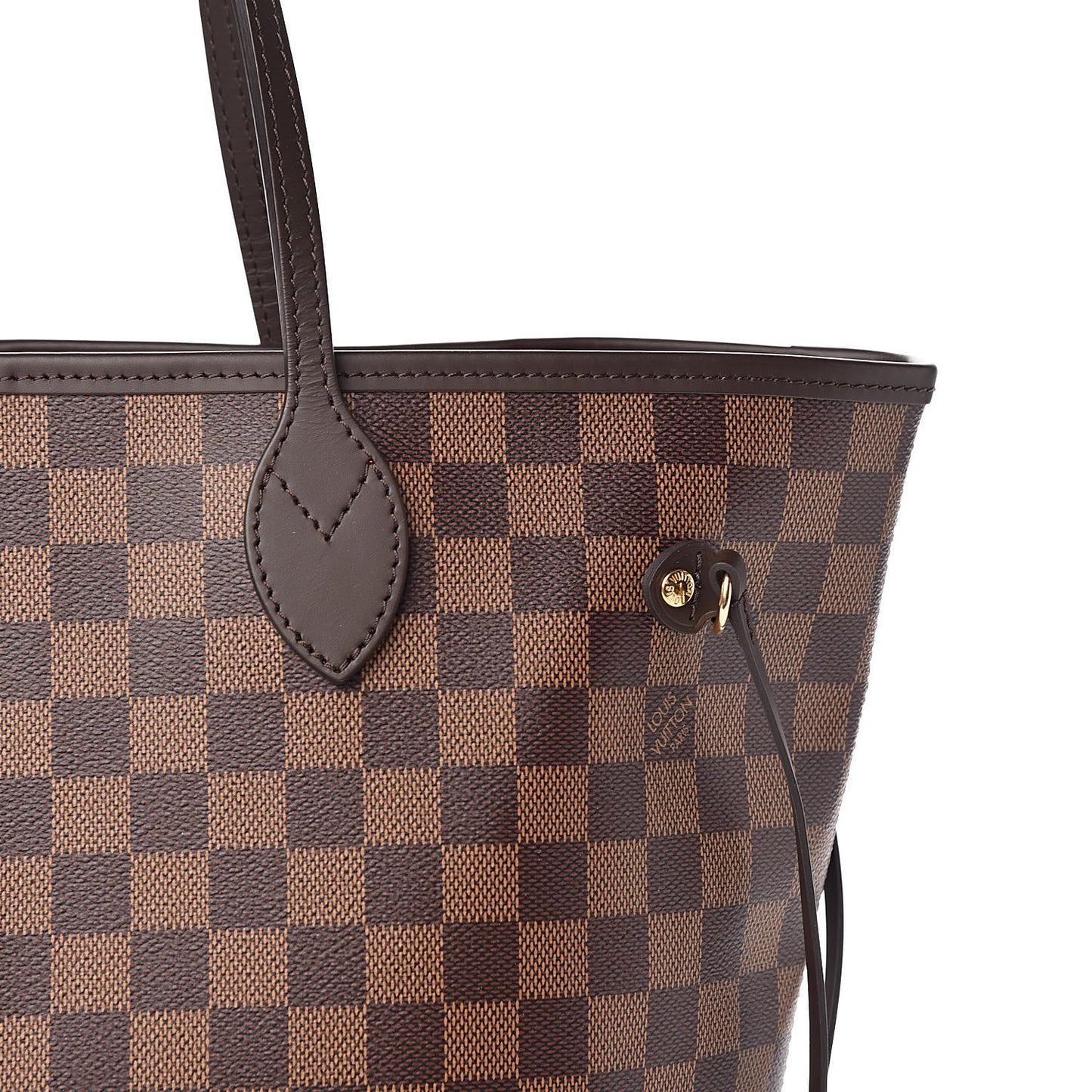 Damier Ebene Neo Neverfull MM