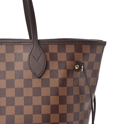 Louis Vuitton Damier Ebene Neo Neverfull MM 11 of 11