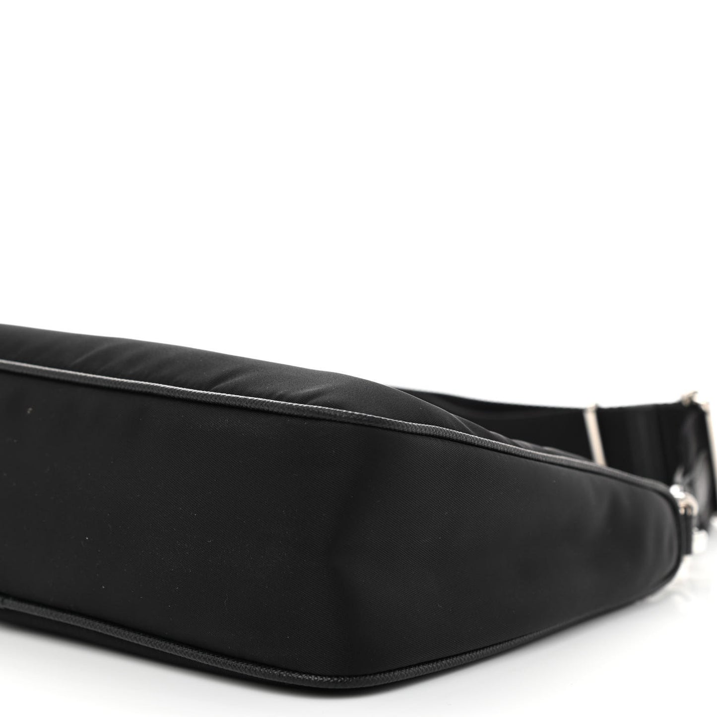 Nylon Re-Edition 2005 Shoulder Bag Black