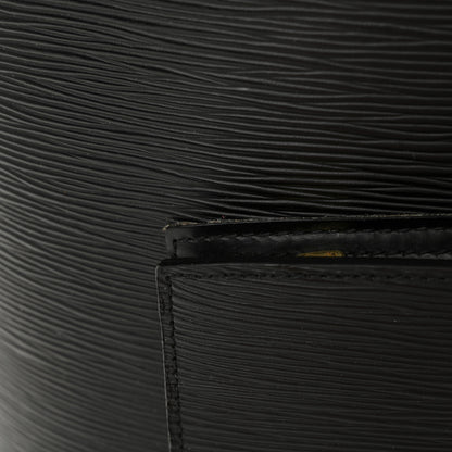 Louis Vuitton Epi Gobelins Backpack Black 14 of 19