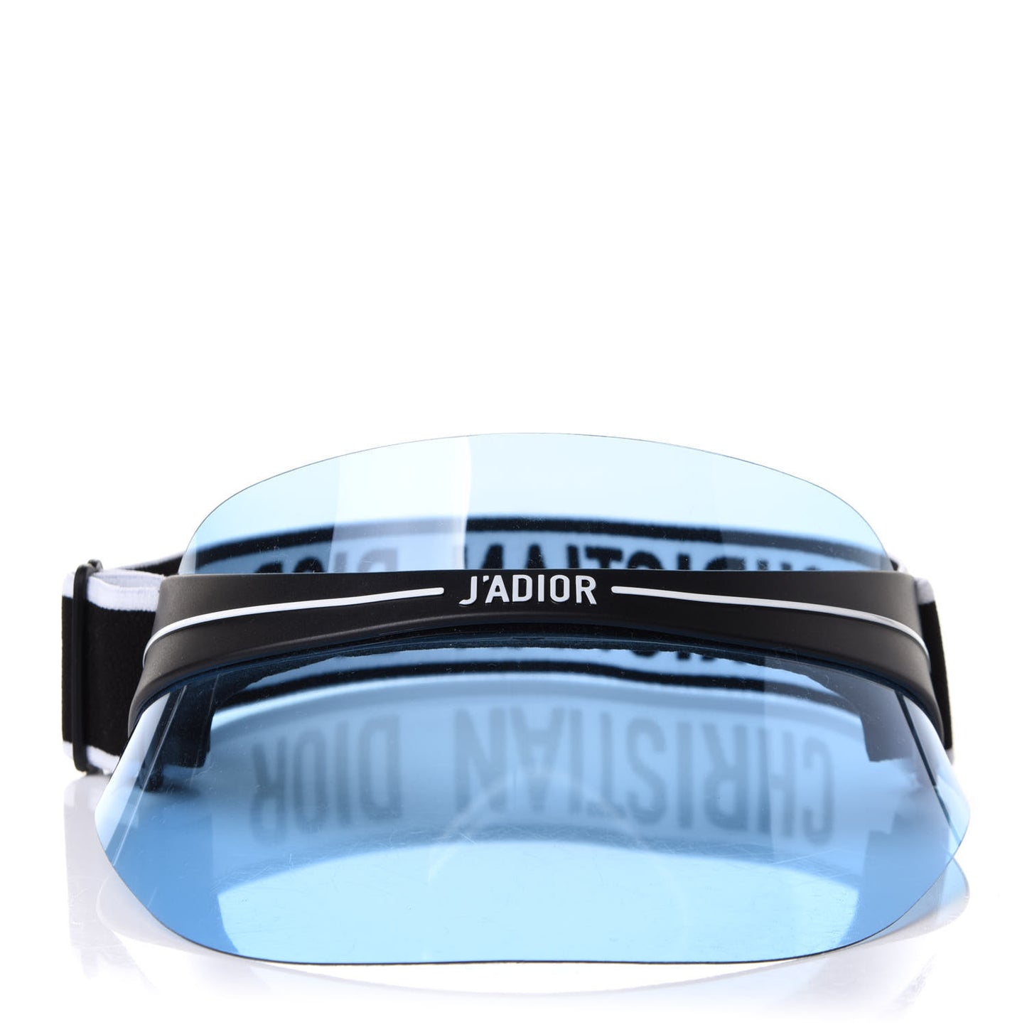 DiorClub1 Sun Visor Blue