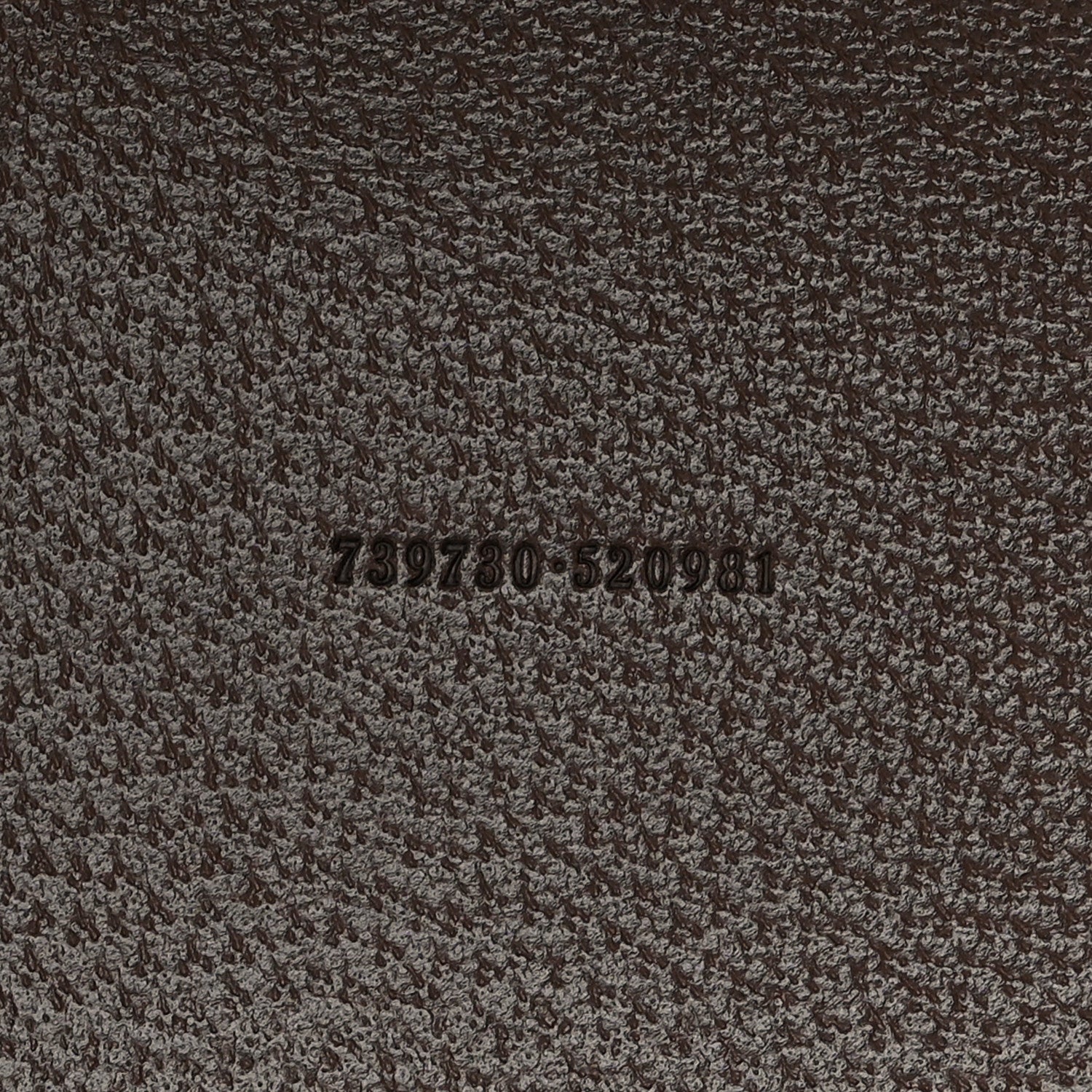 Gucci GG Supreme Monogram Textured Calfskin Medium Ophidia Shoulder Tote Bag Beige Ebony New Acero 7 of 10