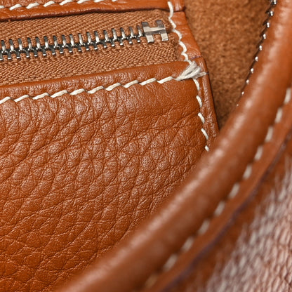Hermes Togo Trim II 31 Gold 10 of 11