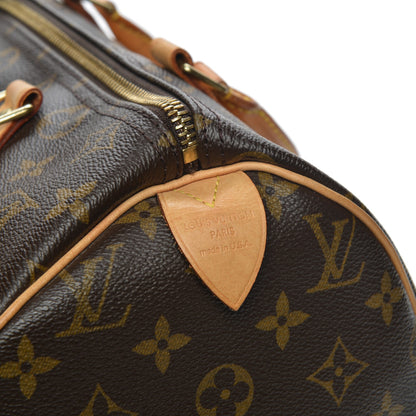 Louis Vuitton Monogram Speedy 30 6 of 12