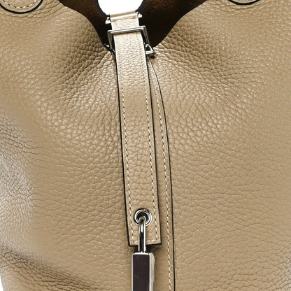 Hermes Taurillon Clemence Picotin Lock 18 PM Trench 5 of 10