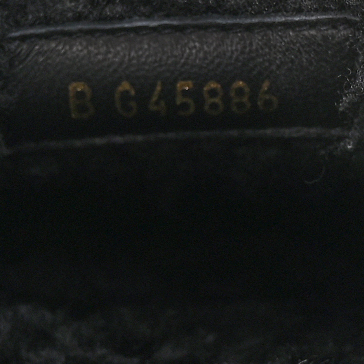 Chanel Suede Calfskin CC Loafers 38 Black 9 of 10