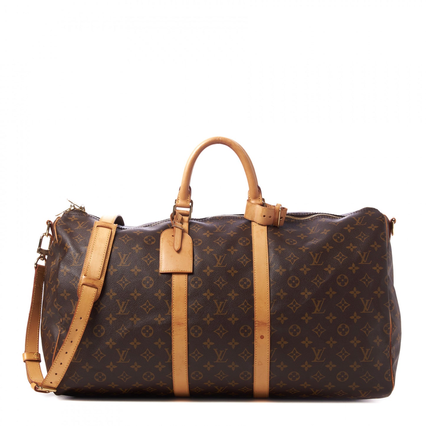 Monogram Keepall Bandouliere 55