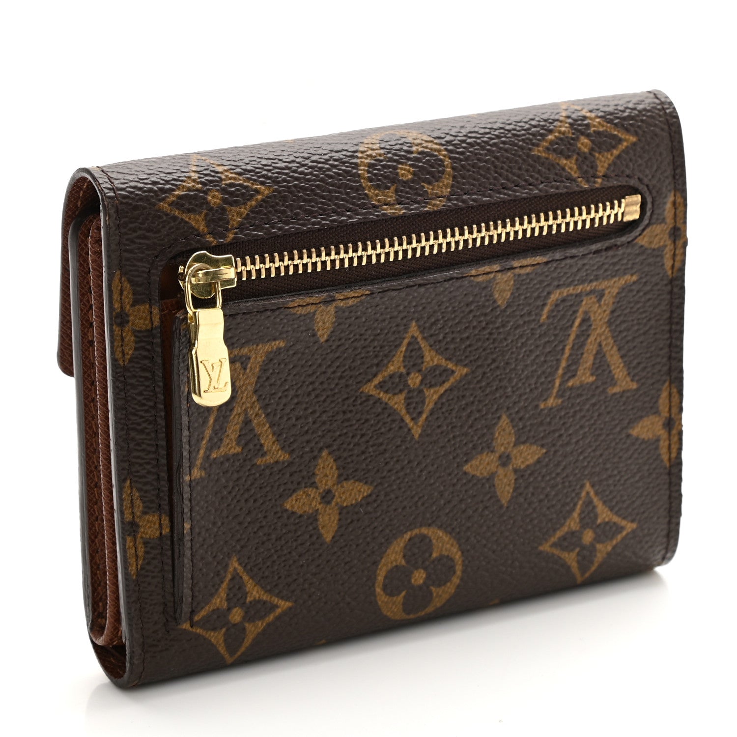 Louis Vuitton Monogram Koala Compact Wallet 3 of 6
