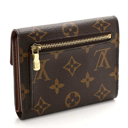 Louis Vuitton Monogram Koala Compact Wallet 3 of 6