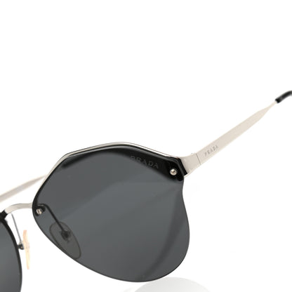 Prada Sunglasses SPR 64T Gold 5 of 8