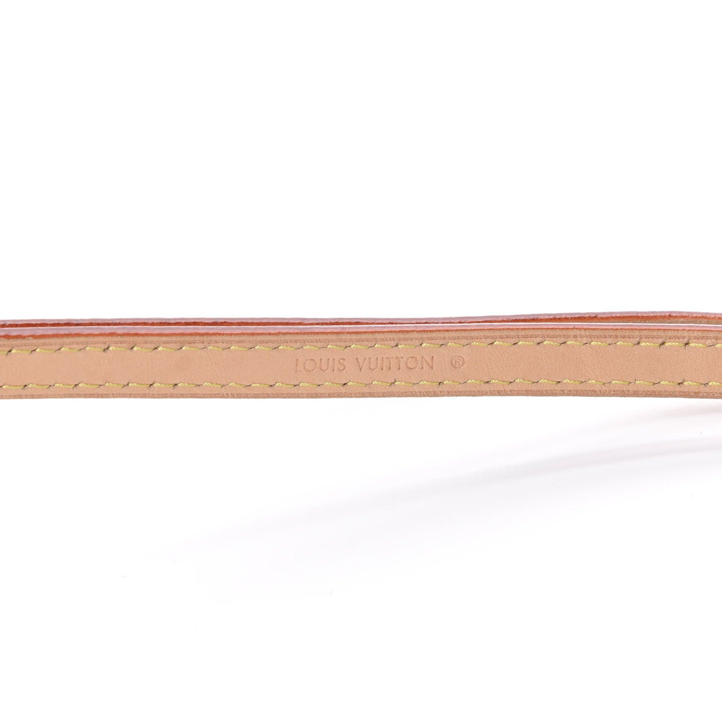 Vachetta 16mm Adjustable Shoulder Strap