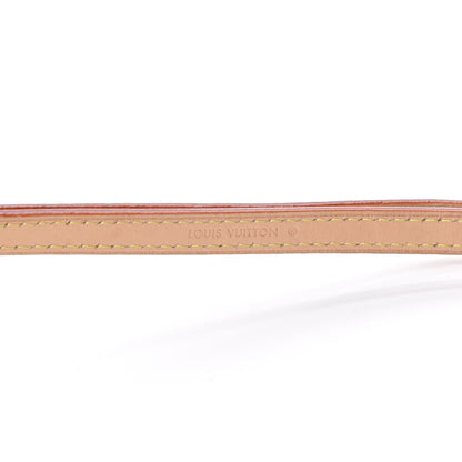 Louis Vuitton Vachetta 16mm Adjustable Shoulder Strap 3 of 4