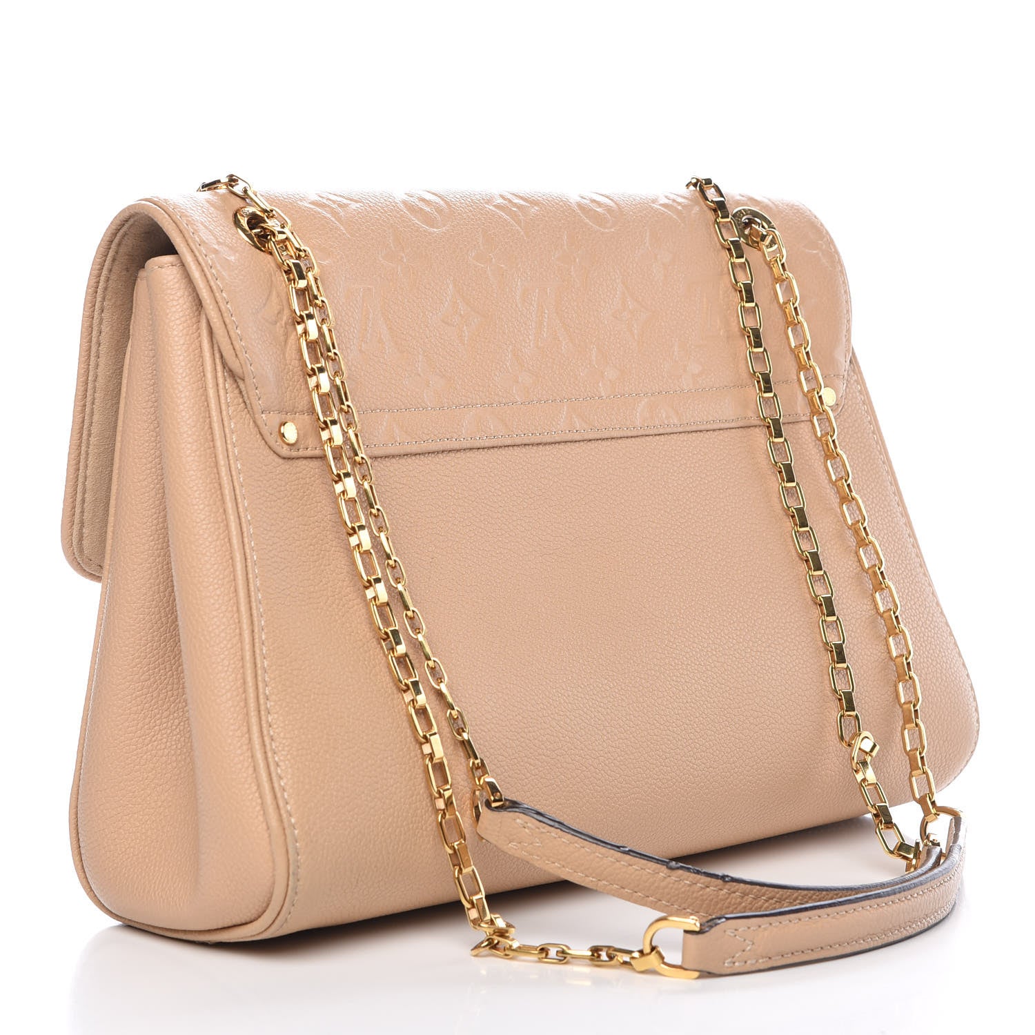 Louis Vuitton Empreinte Saint Germain MM Dune 4 of 10