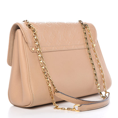 Louis Vuitton Empreinte Saint Germain MM Dune 4 of 10