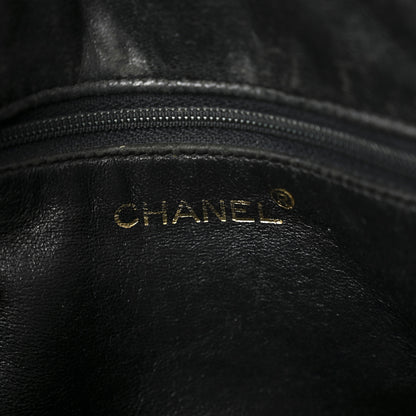 Chanel Caviar Quilted Camera Case Black 6 of 14