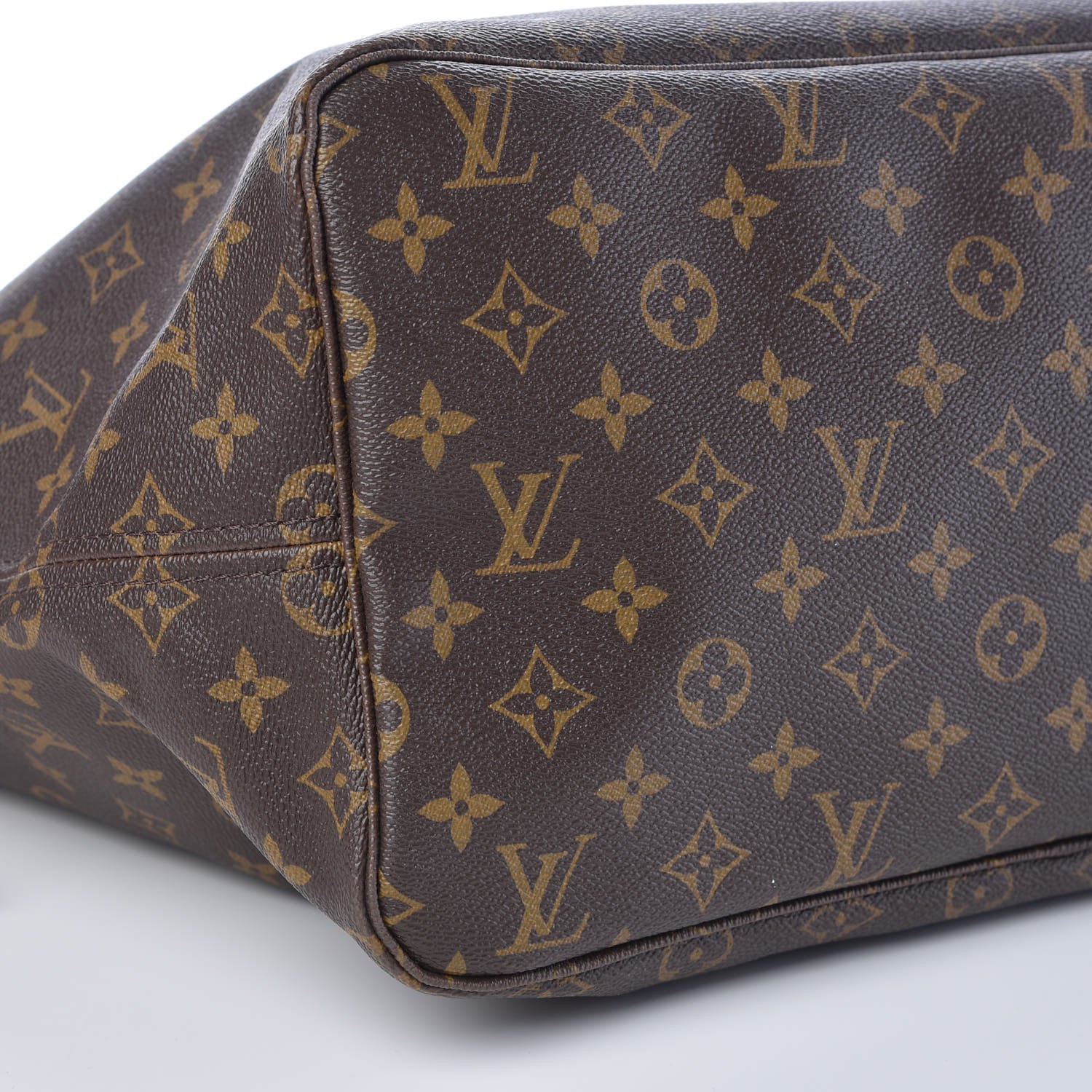 Louis Vuitton Monogram Neverfull GM 10 of 11
