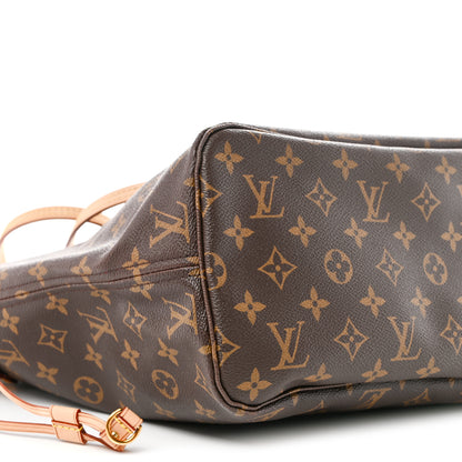 Louis Vuitton Monogram Neo Neverfull MM Cherry 10 of 11