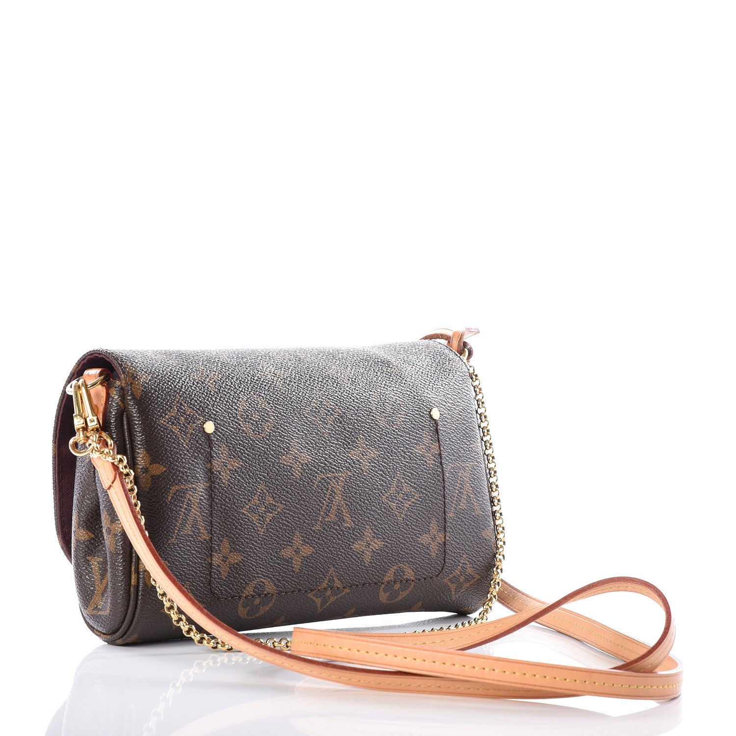 Louis Vuitton Monogram Favorite PM 2 of 10