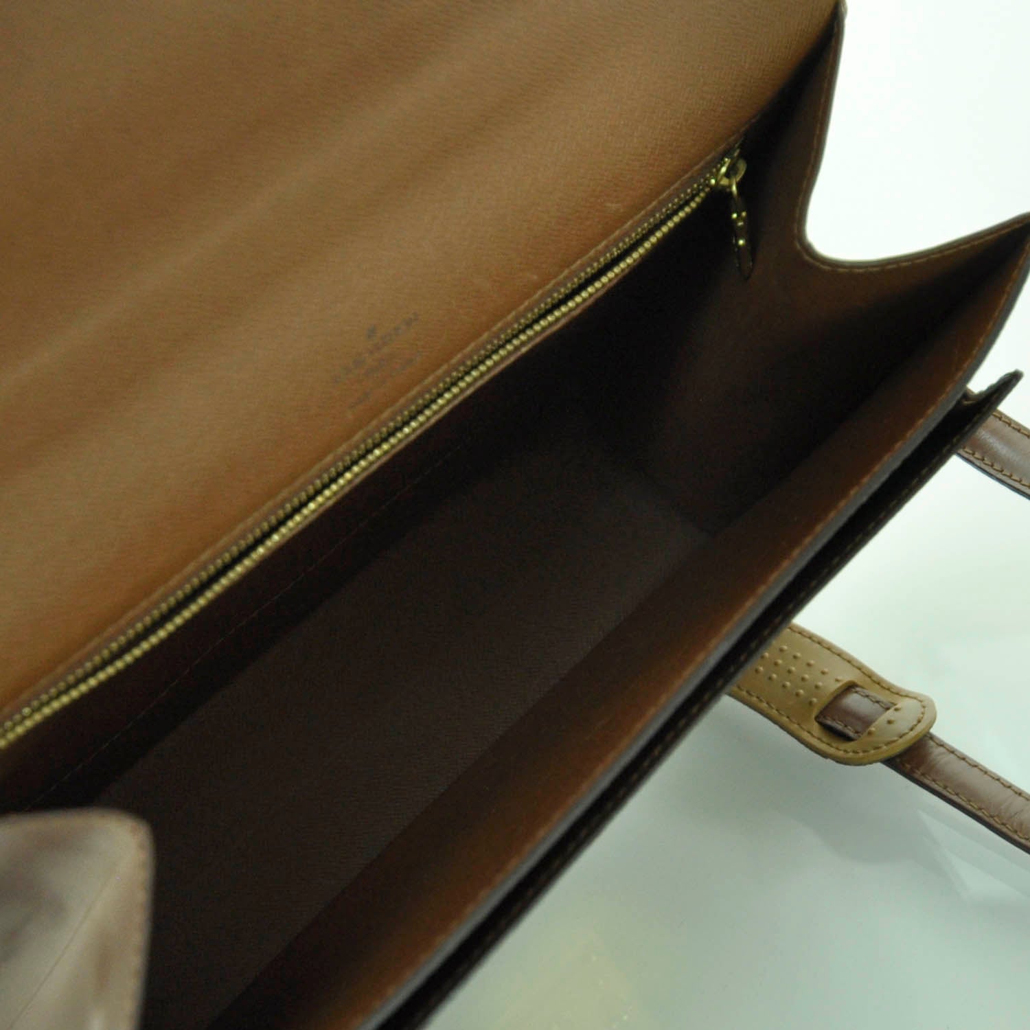Louis Vuitton Monogram Monceau 28 9 of 10