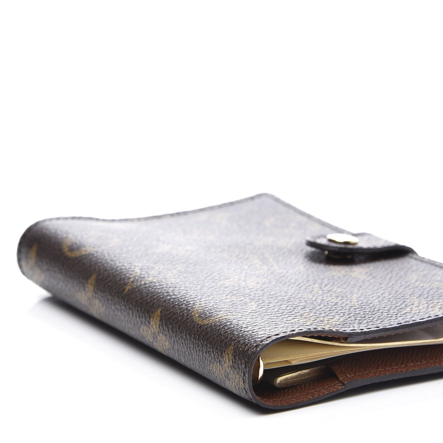 Monogram Small Ring Agenda Cover