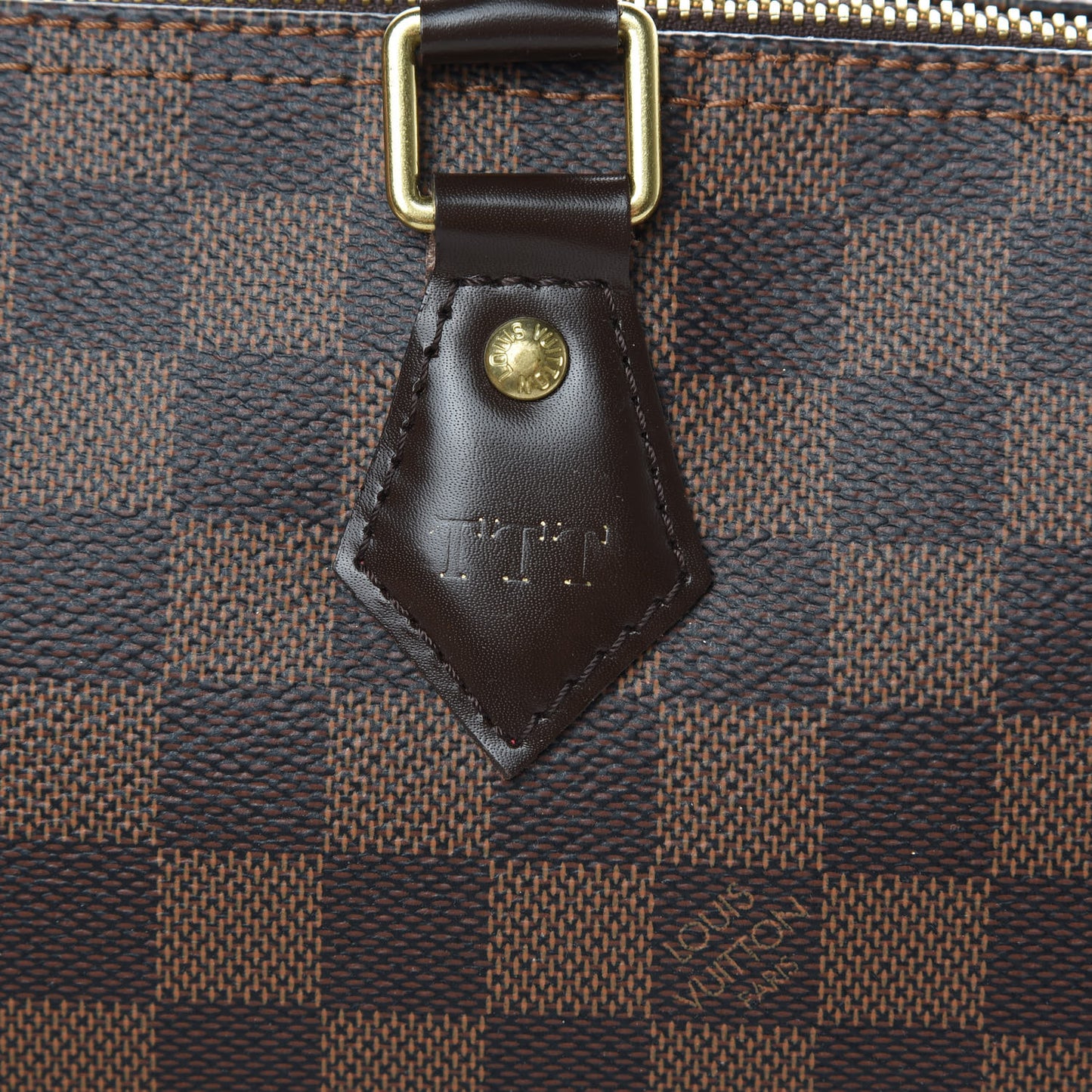 Damier Ebene Speedy 30