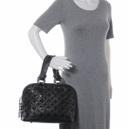 Louis Vuitton Monogram Sequins Eclipse Alma Black 2 of 7