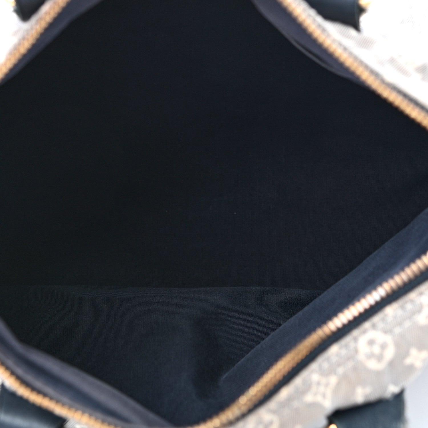 Louis Vuitton Monogram Idylle Speedy Bandouliere 30 Encre 5 of 9