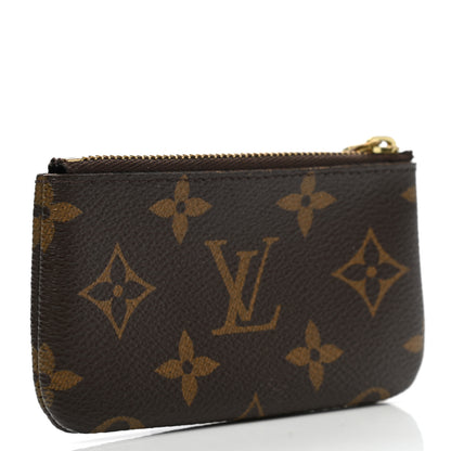 Louis Vuitton Monogram Key Pouch 3 of 6
