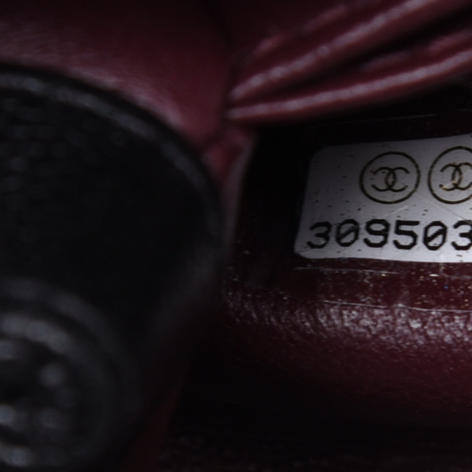 Chanel Caviar Quilted Extra Mini Coco Handle Flap Black 9 of 13