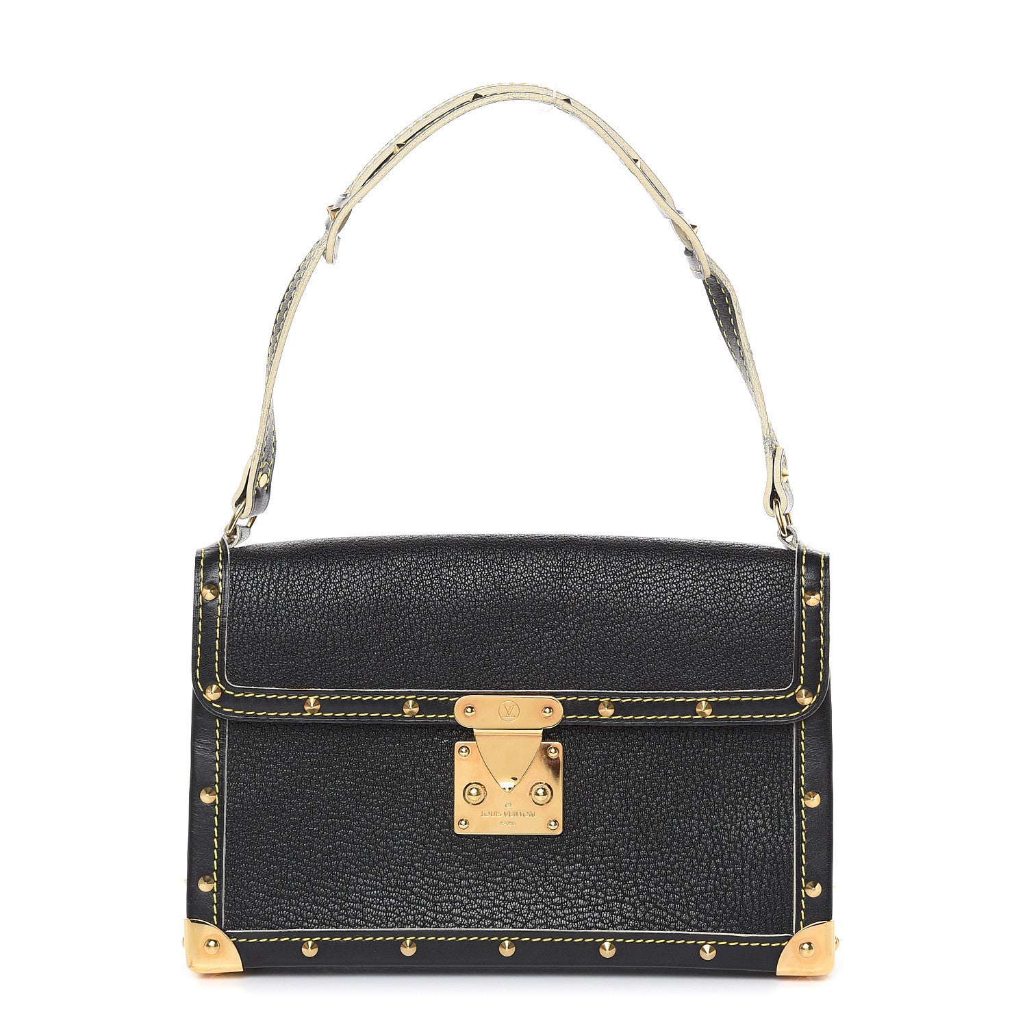 Louis Vuitton Suhali L Aimable Black 1 of 11