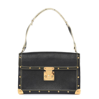 Louis Vuitton Suhali L Aimable Black 1 of 11