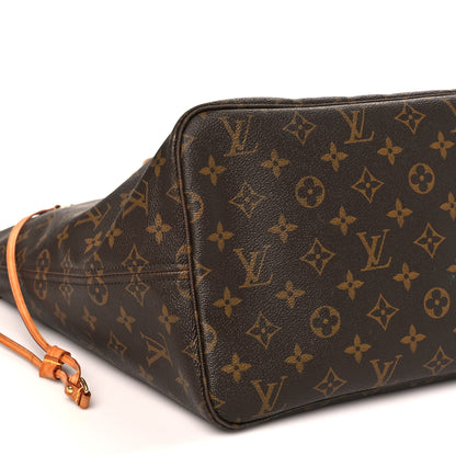 Louis Vuitton Monogram Neverfull GM 8 of 10