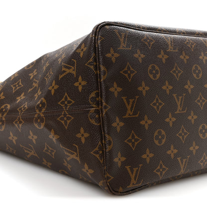 Louis Vuitton Monogram Neo Neverfull GM 10 of 11