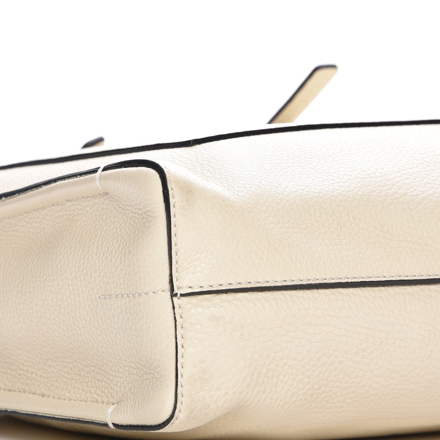Vitello Eye On You Tote Ivory