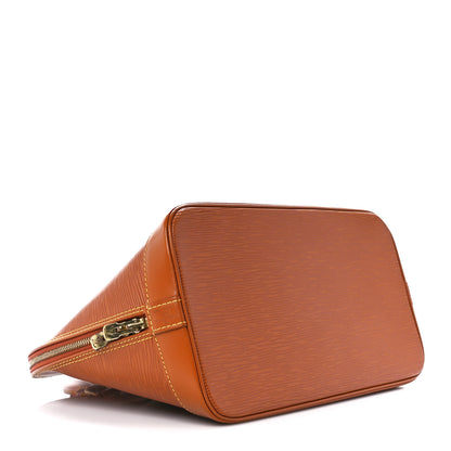 Louis Vuitton Epi Alma PM Cipango 4 of 14