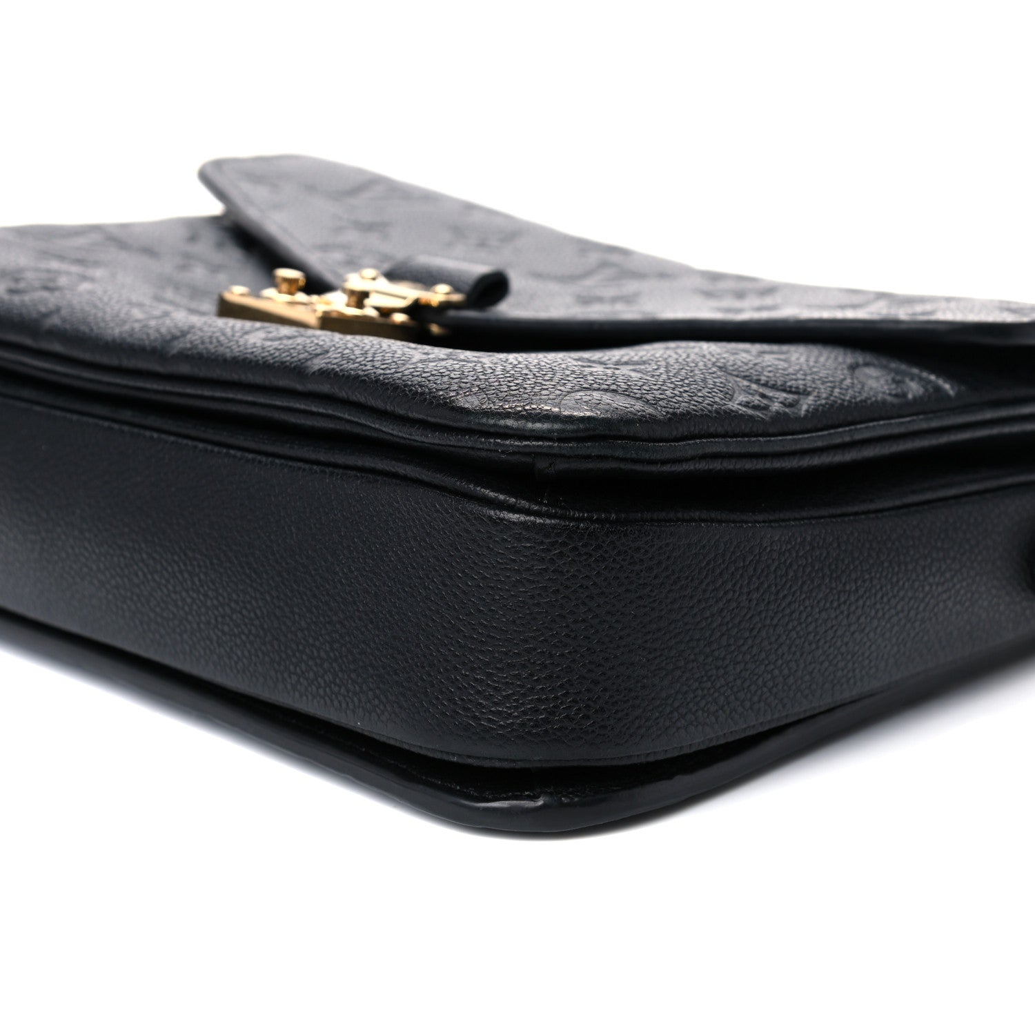 Louis Vuitton Empreinte Pochette Metis Black 8 of 13