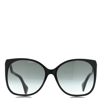 Gucci Acetate Sunglasses GG1010S Black 2 of 8