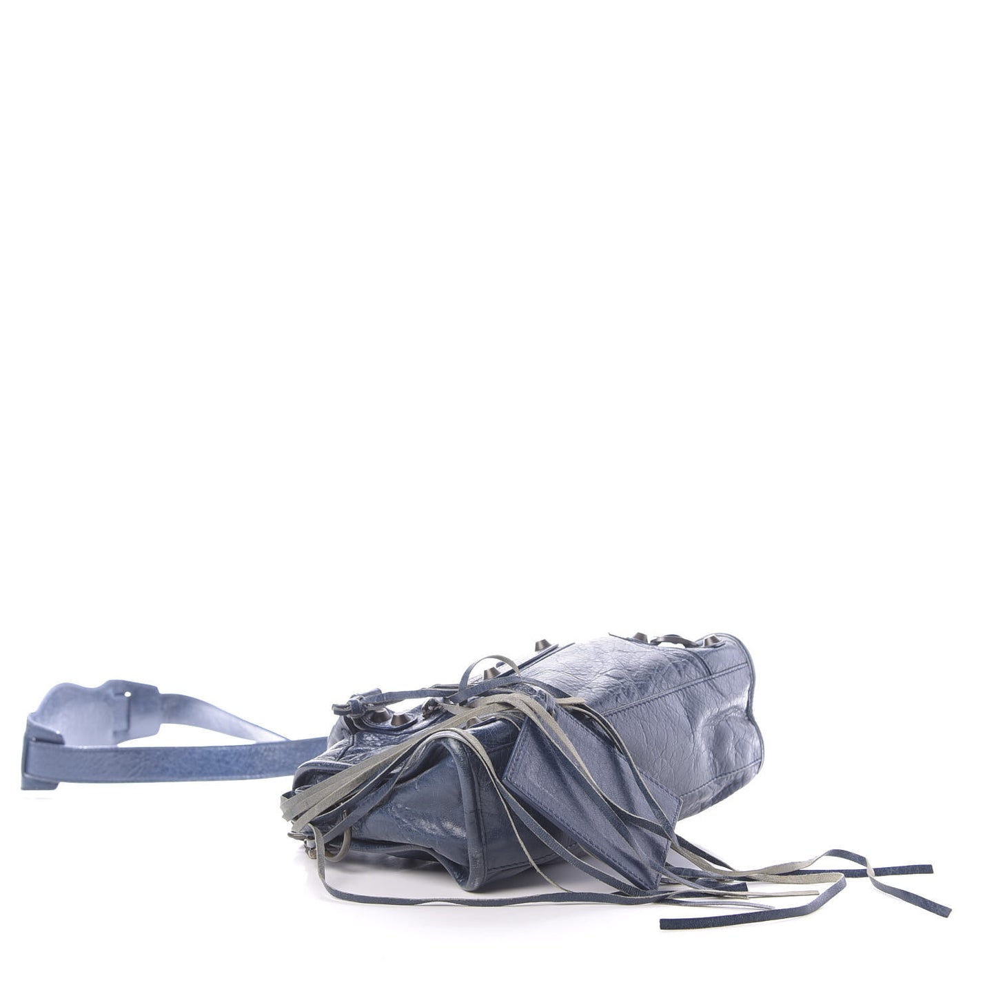 Agneau Classic Hardware Mini City Bleu Mineral