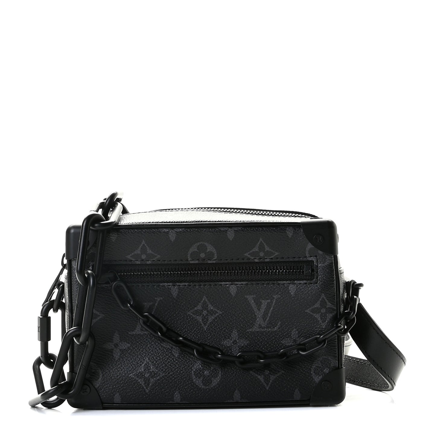 Monogram Eclipse Mini Soft Trunk