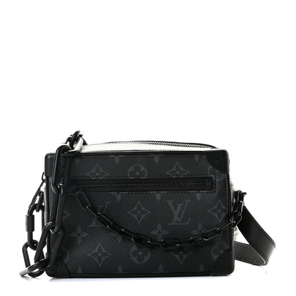 Louis Vuitton Monogram Eclipse Mini Soft Trunk 1 of 9
