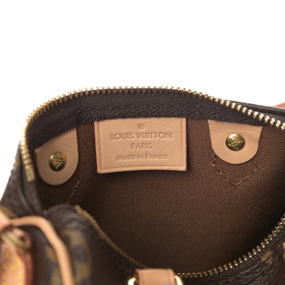 Louis Vuitton Monogram Nano Speedy 6 of 10