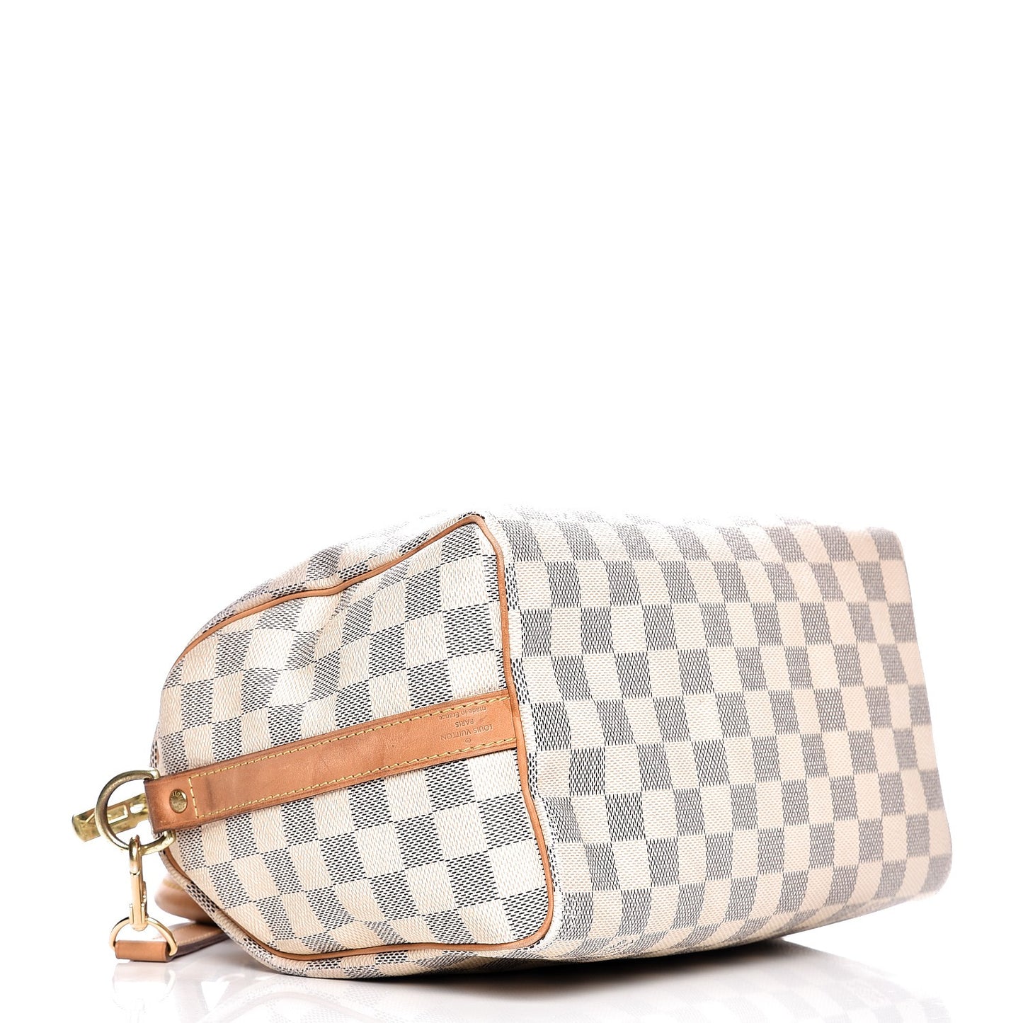 Damier Azur Speedy Bandouliere 25