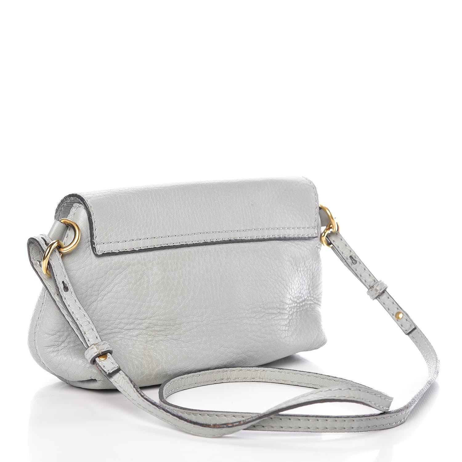 Chloe Calfskin Marcie Pochette Crossbody Bag 3 of 15