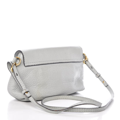 Chloe Calfskin Marcie Pochette Crossbody Bag 3 of 15