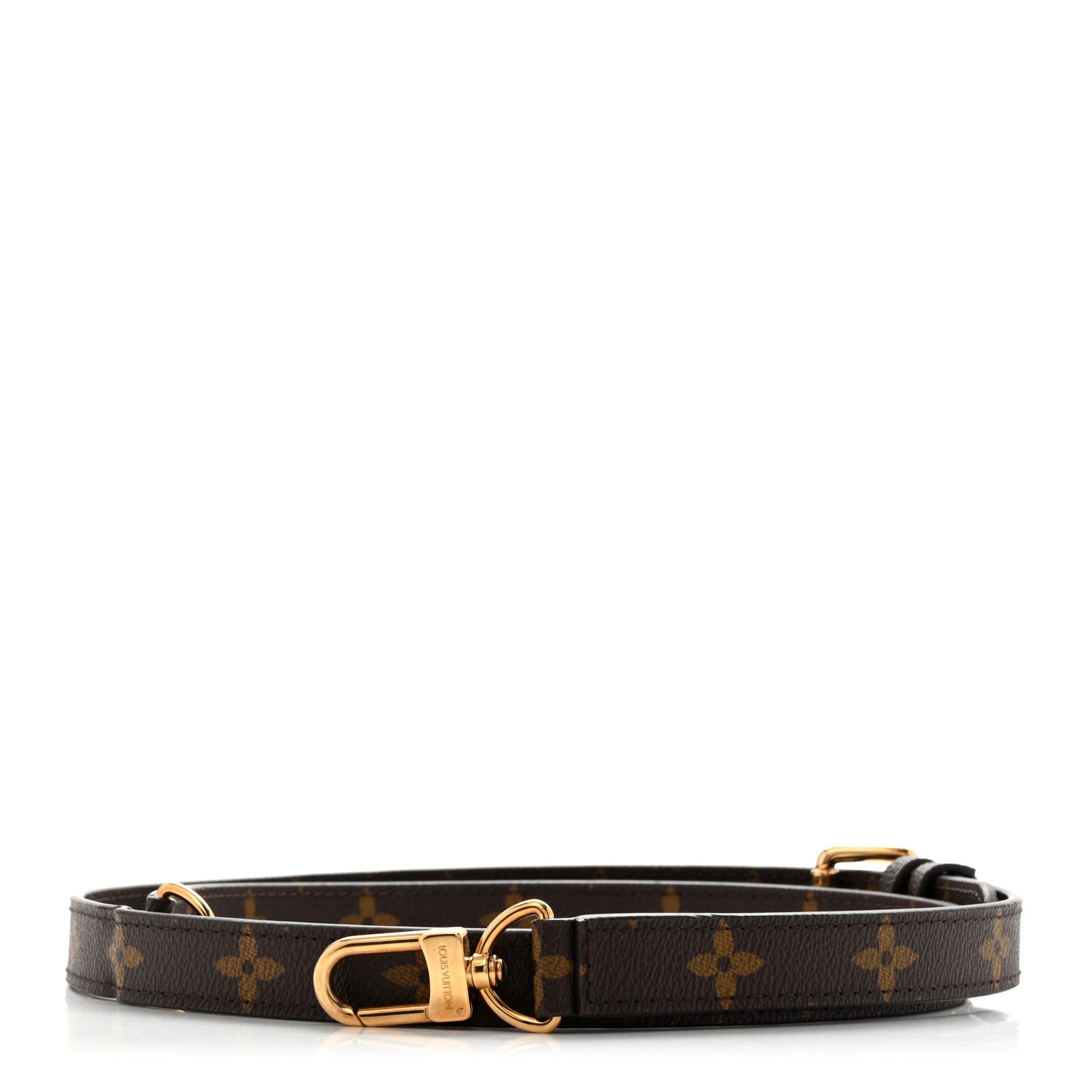 Louis Vuitton Monogram Metis 20mm Adjustable Strap 1 of 6